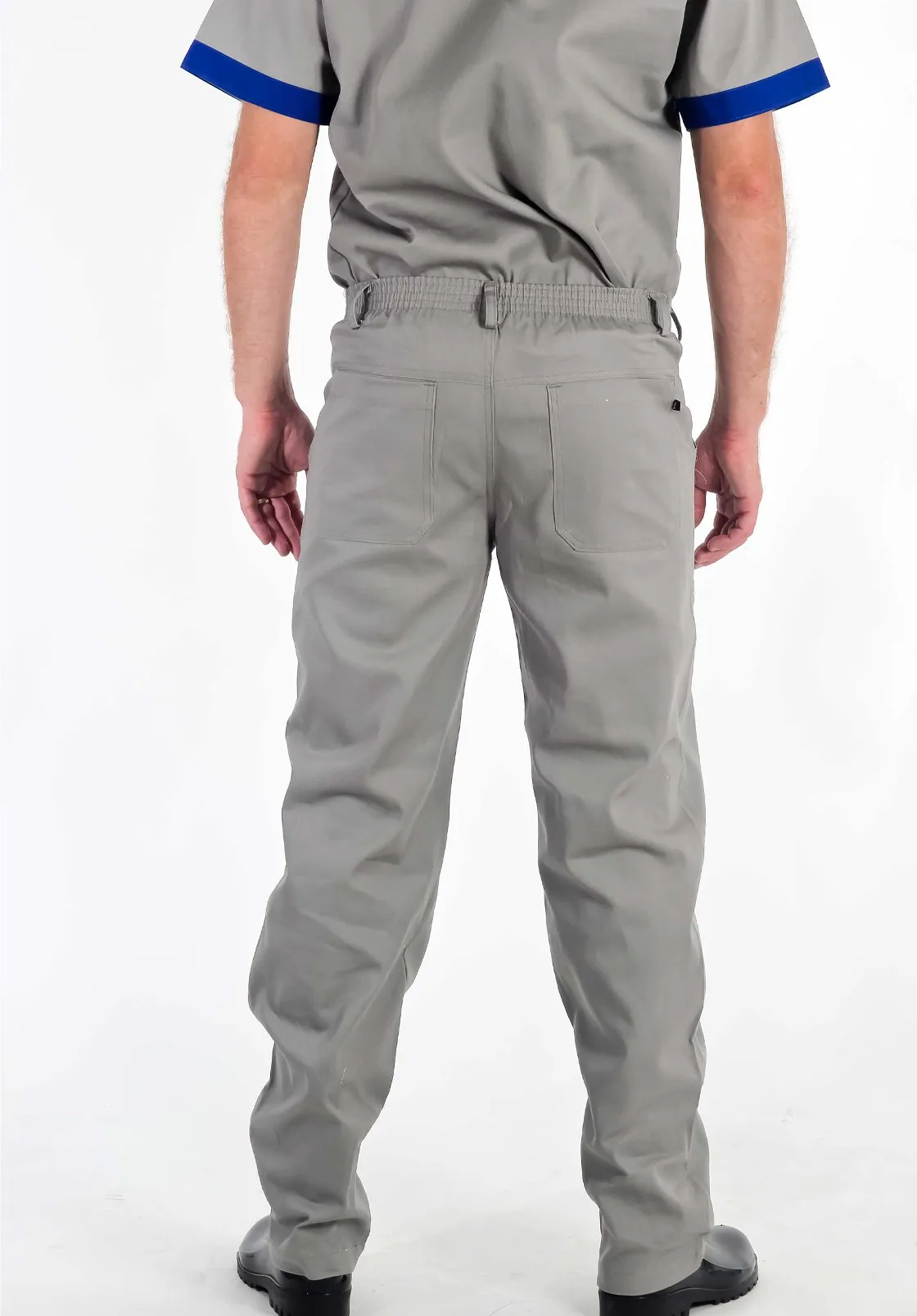 Calça Brim Simples - Imagem 2