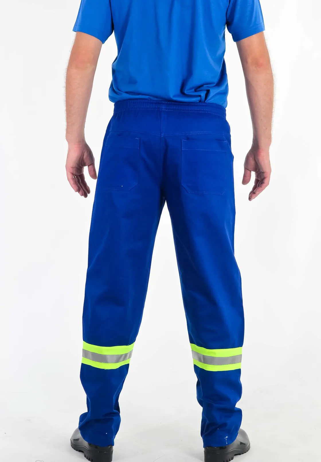Calça Brim Elástica - Imagem 2