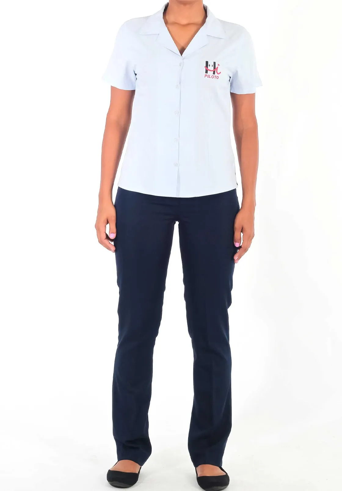 Camiseta Colarinho