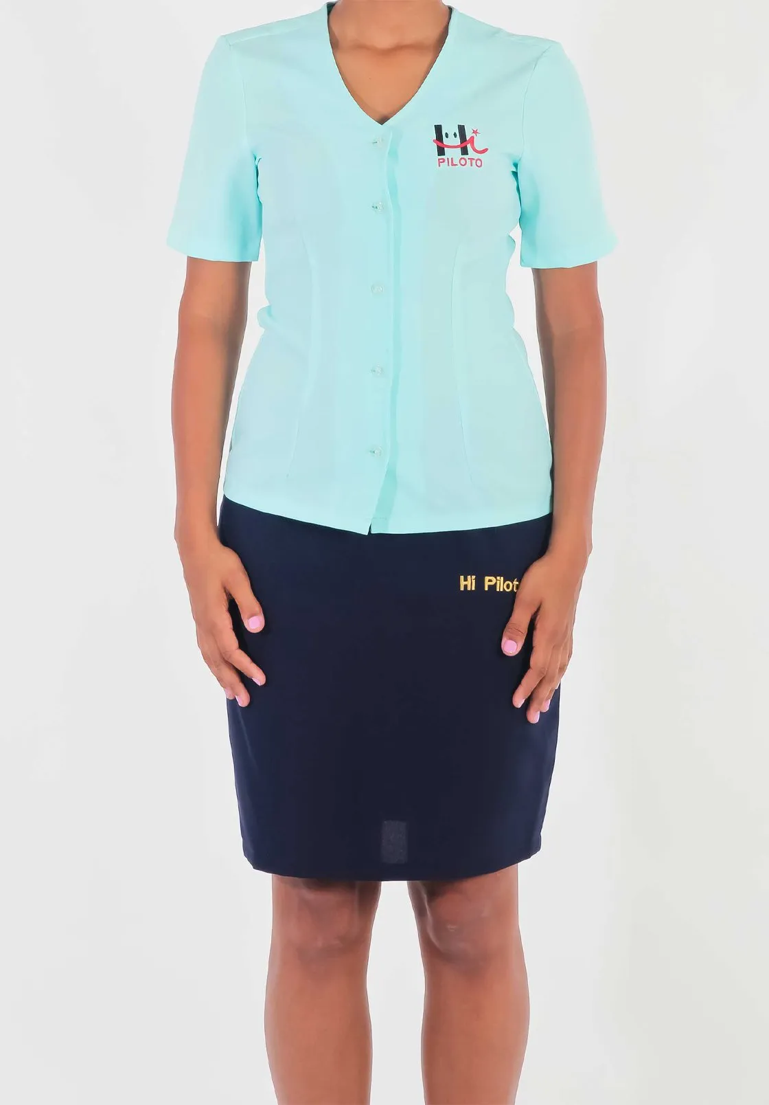 Camisete Gola V